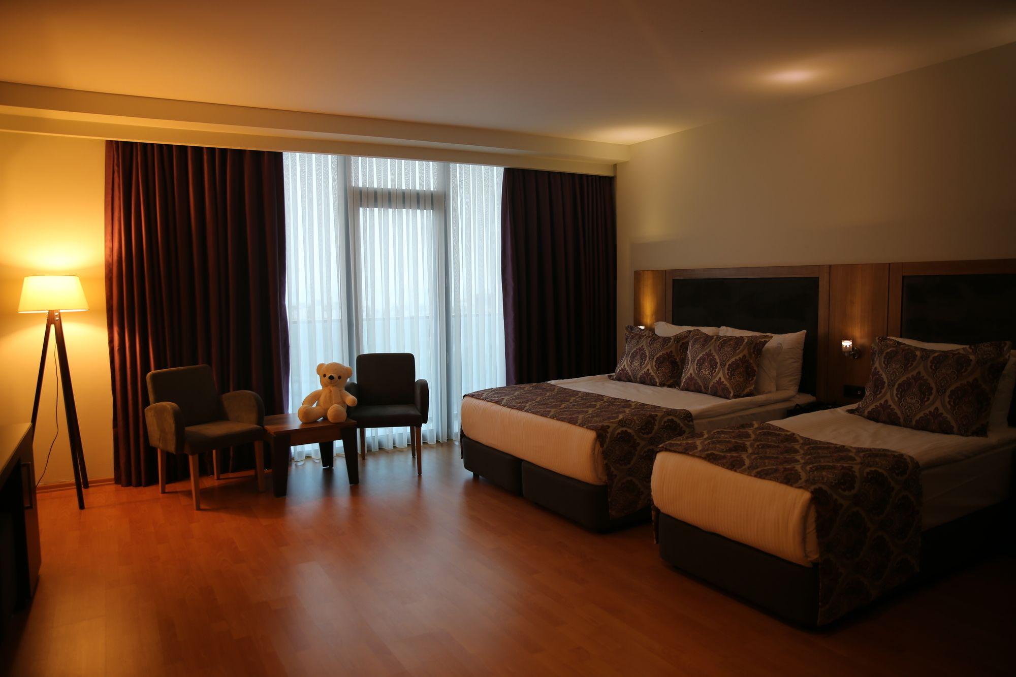 Metro City Batumi Residence Exterior foto