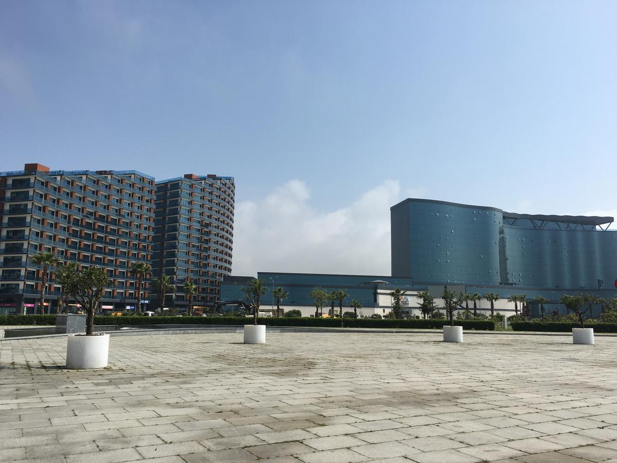 Metro City Batumi Residence Exterior foto