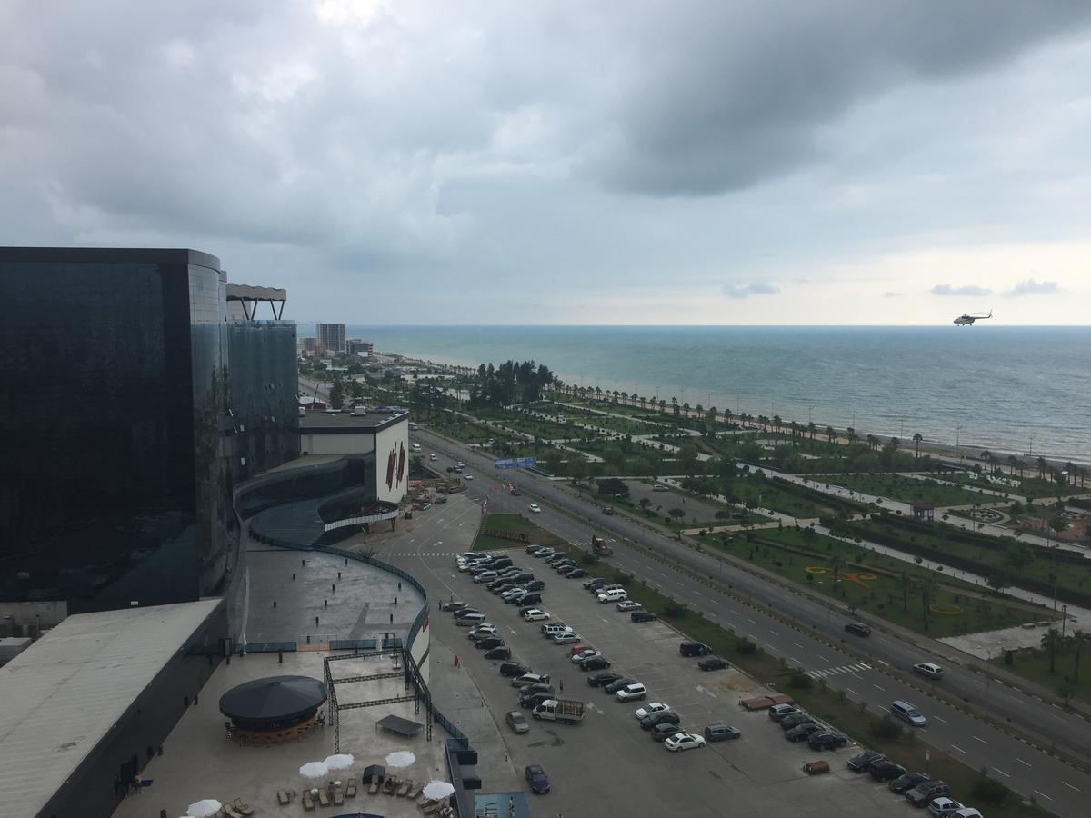 Metro City Batumi Residence Exterior foto