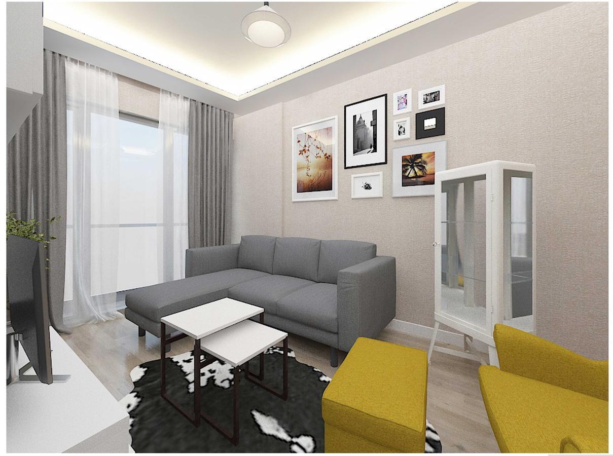Metro City Batumi Residence Exterior foto